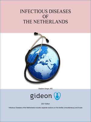 cover image of Infectious Diseases of the Netherlands